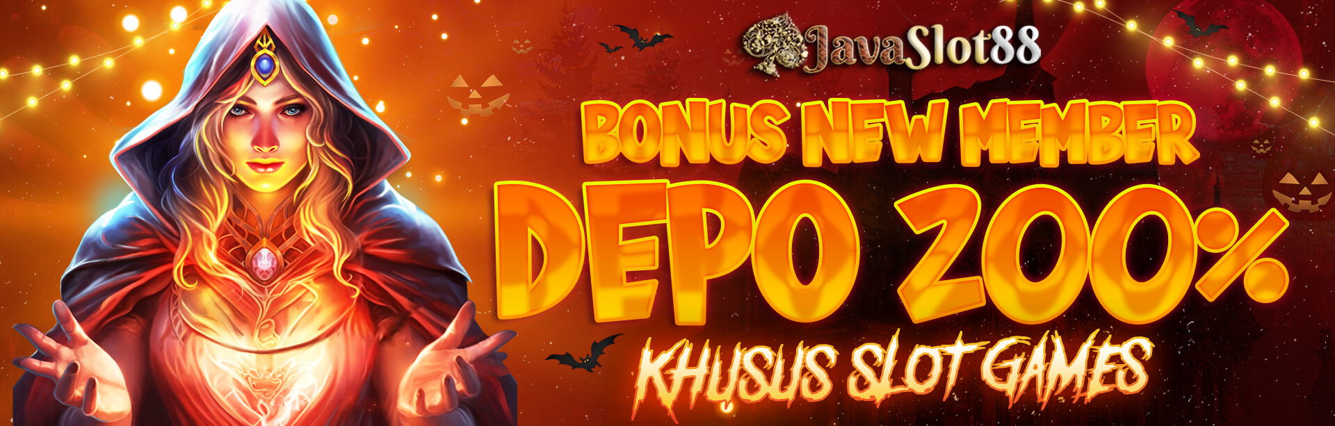 BONUS NEW MEMBER SLOT GAMES  200% 