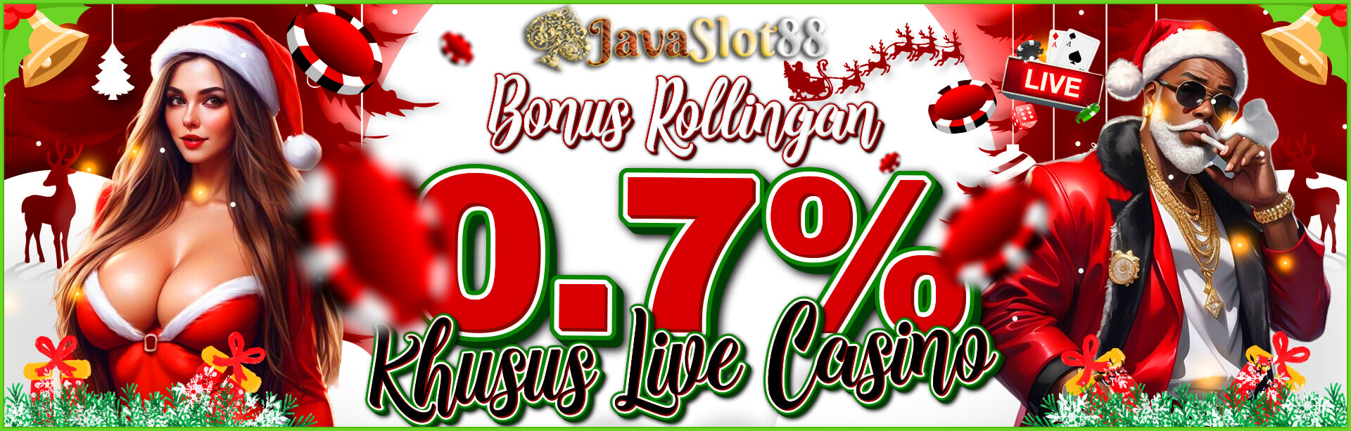 BONUS ROLLINGAN 0.7 LIVECASINO