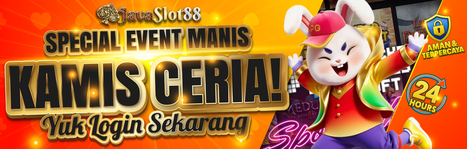 BONUS KAMIS MANIS JAVASLOT88
