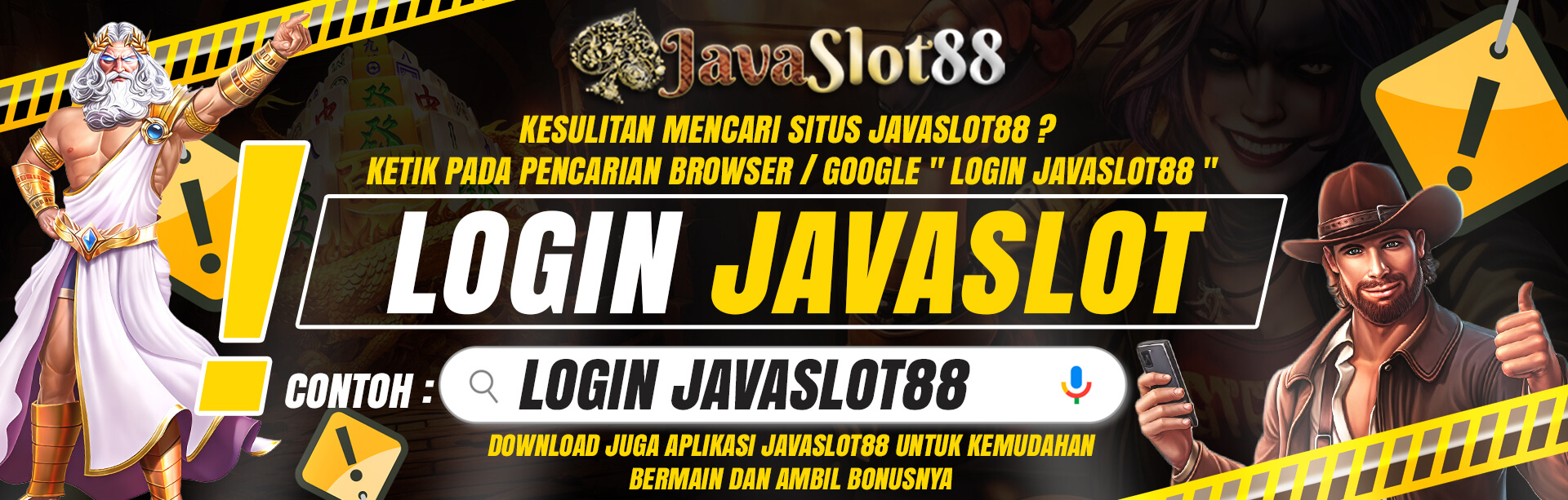 BONUS DOWNLOAD APK JAVASLOT88