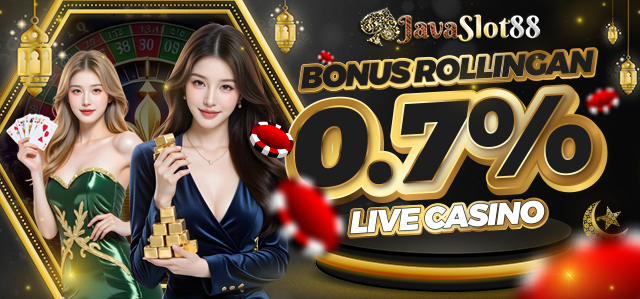 BONUS ROLLINGAN 0.7 LIVECASINO