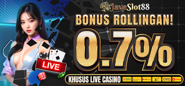 BONUS ROLLINGAN 0.7 LIVECASINO