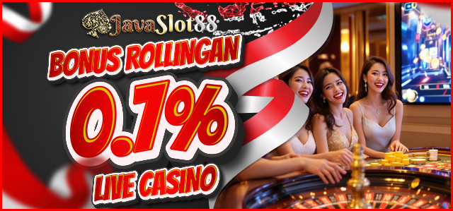 BONUS ROLLINGAN 0.7 LIVECASINO