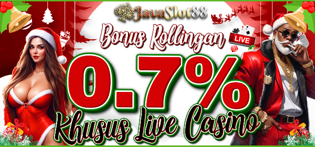 BONUS ROLLINGAN 0.7 LIVECASINO