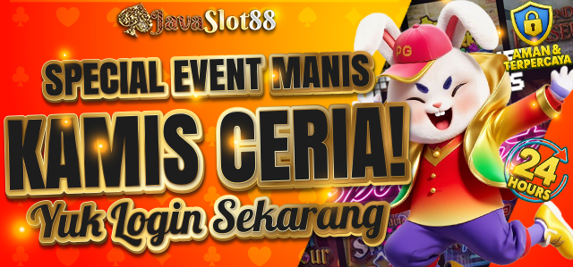 BONUS KAMIS MANIS JAVASLOT88