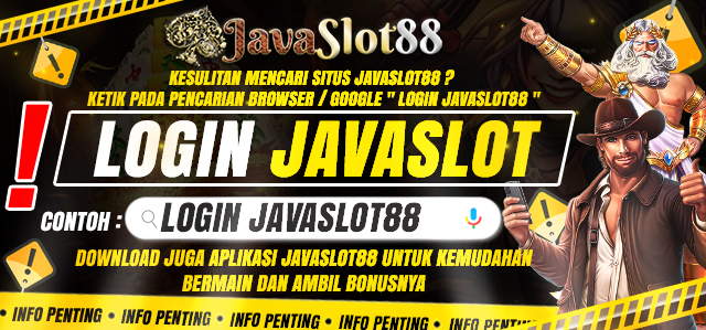 BONUS DOWNLOAD APK JAVASLOT88