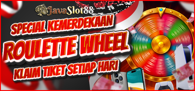 BONUS SPINWHEEL JAVASLOT88