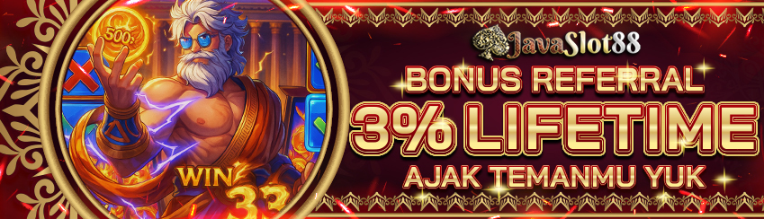 BONUS REFERRAL SEUMUR HIDUP