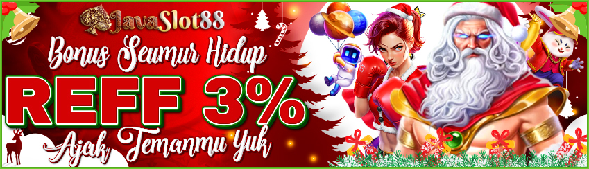 BONUS REFERRAL SEUMUR HIDUP