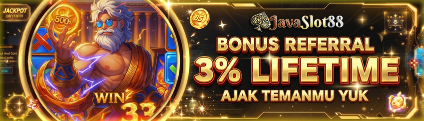 BONUS REFERRAL SEUMUR HIDUP