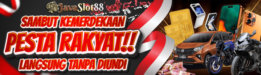 HADIAH BULANAN JAVASLOT88