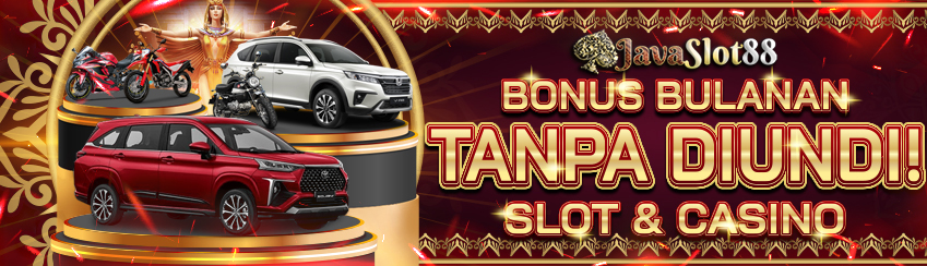 HADIAH BULANAN JAVASLOT88