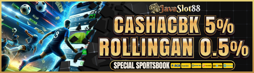 BONUS Komisi & Cashback Sportbook