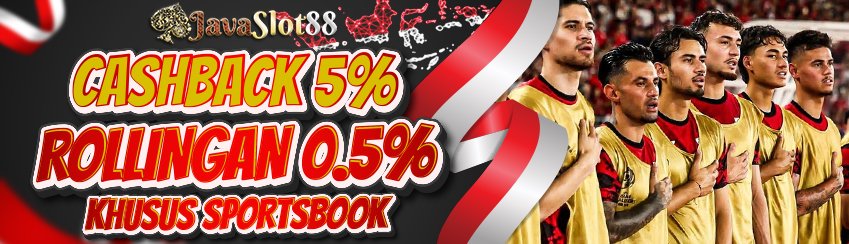 BONUS Komisi & Cashback Sportbook