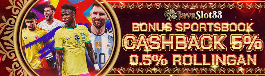 BONUS Komisi & Cashback Sportbook
