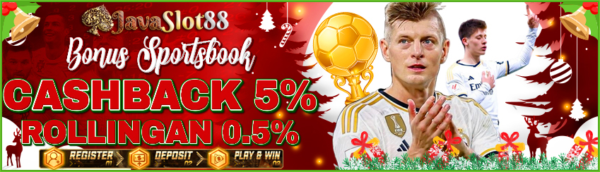 BONUS Komisi & Cashback Sportbook