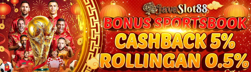 BONUS Komisi & Cashback Sportbook