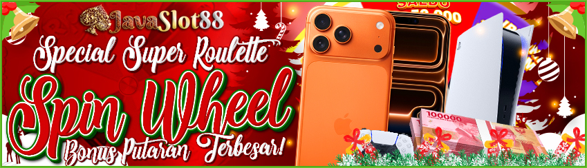 BONUS ROULETTE WHEEL JAVASLOT88