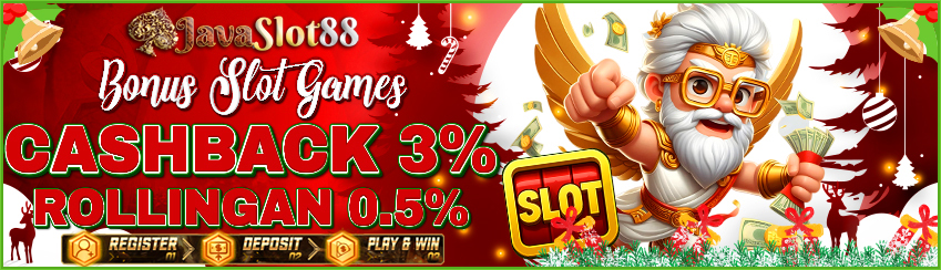 BONUS ROLLINGAN & CASHBACK SLOT