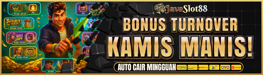 BONUS KAMIS MANIS JAVASLOT88
