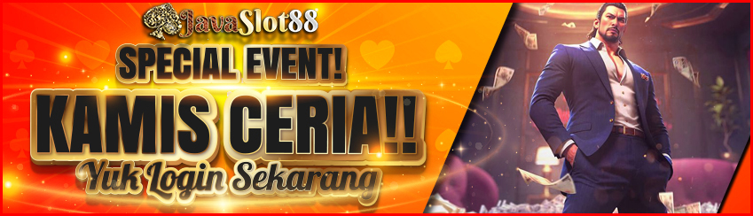 BONUS KAMIS MANIS JAVASLOT88