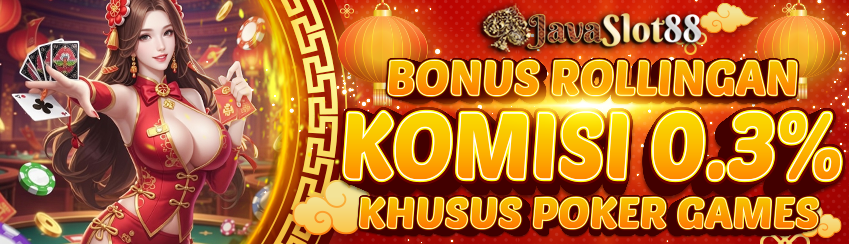 BONUS POKER AUTO CAIR SETIAP MINGGU