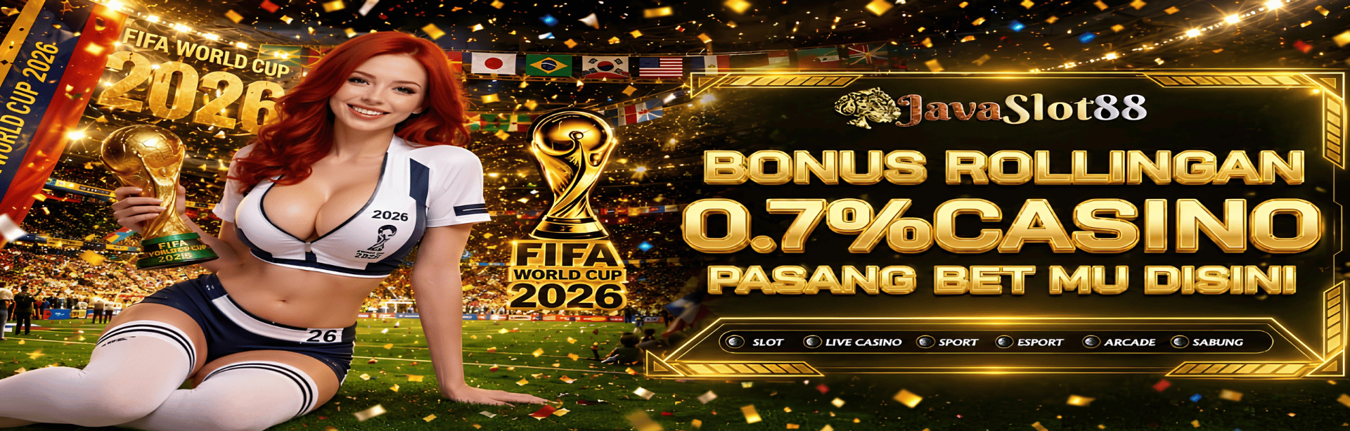 BONUS ROLLINGAN 0.7 LIVECASINO