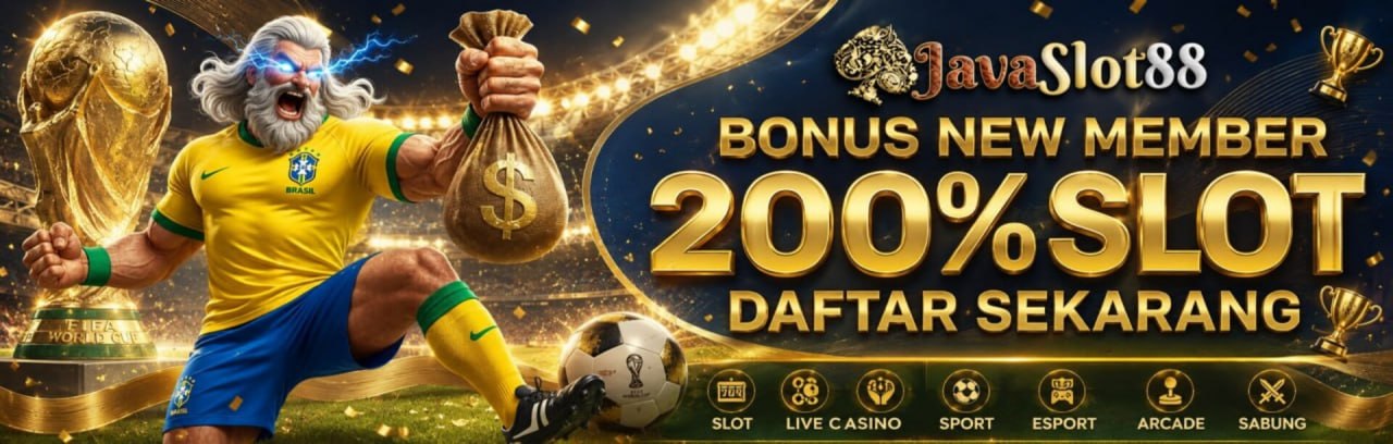 BONUS NEW MEMBER SLOT GAMES  200% 