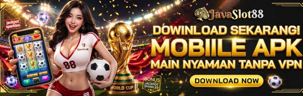 BONUS DOWNLOAD APK JAVASLOT88
