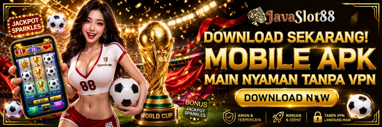 BONUS DOWNLOAD APK JAVASLOT88