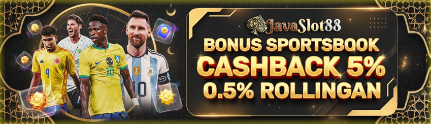 BONUS Komisi & Cashback Sportbook