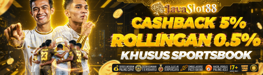 BONUS Komisi & Cashback Sportbook