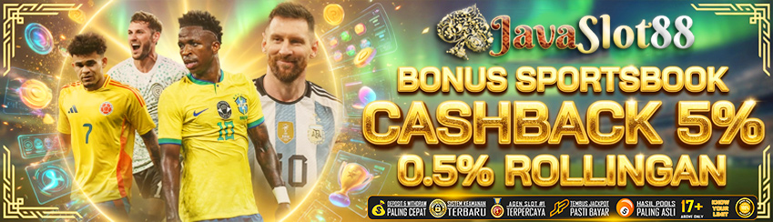 BONUS Komisi & Cashback Sportbook
