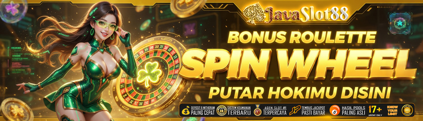BONUS ROULETTE WHEEL JAVASLOT88