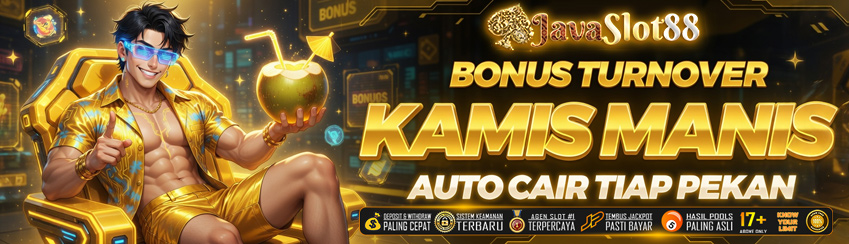 BONUS KAMIS MANIS JAVASLOT88