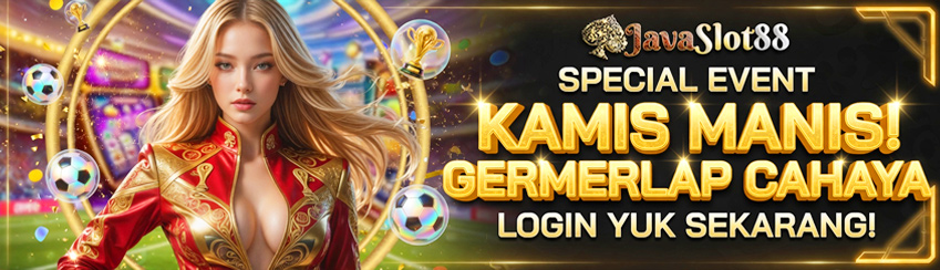 BONUS KAMIS MANIS JAVASLOT88
