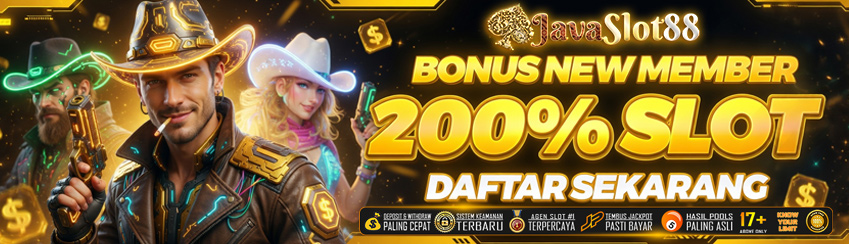 BONUS NEW MEMBER SLOTS 200%