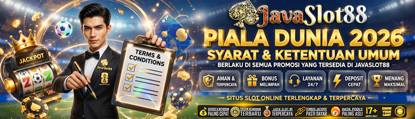 SYARAT & KETENTUAN UMUM