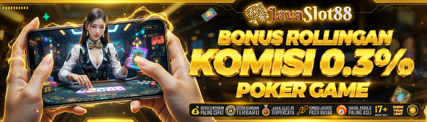BONUS POKER AUTO CAIR SETIAP MINGGU