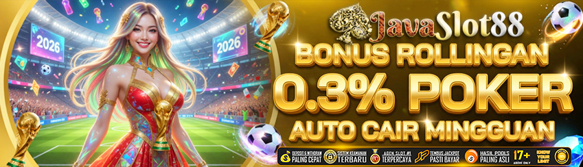 BONUS POKER AUTO CAIR SETIAP MINGGU